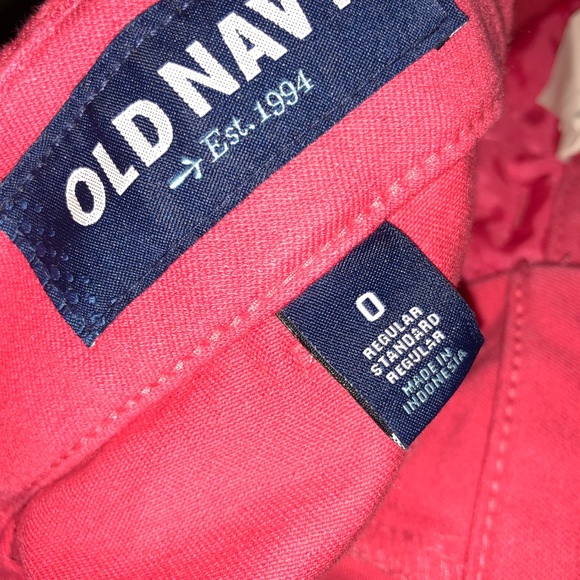 Long Coral Shorts - Picture 3 of 4